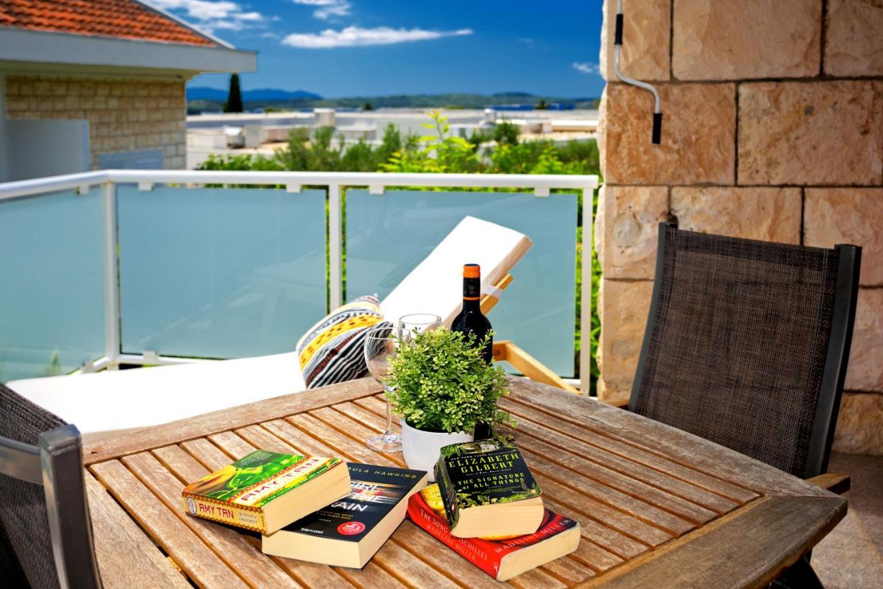 Terrace Apartment Hvar Town Exteriör bild